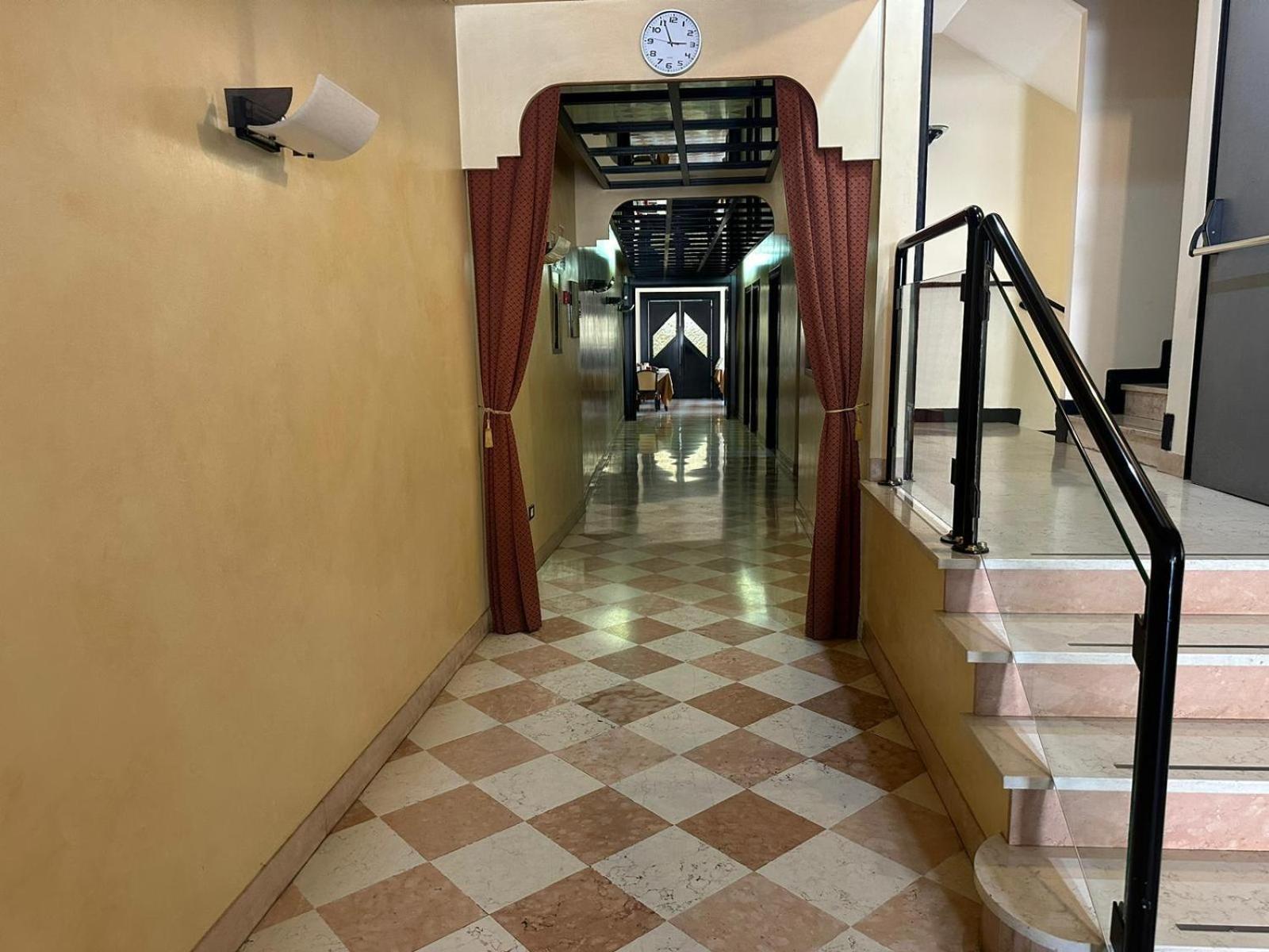Hotel Raffaello Venice Spinea Exterior foto