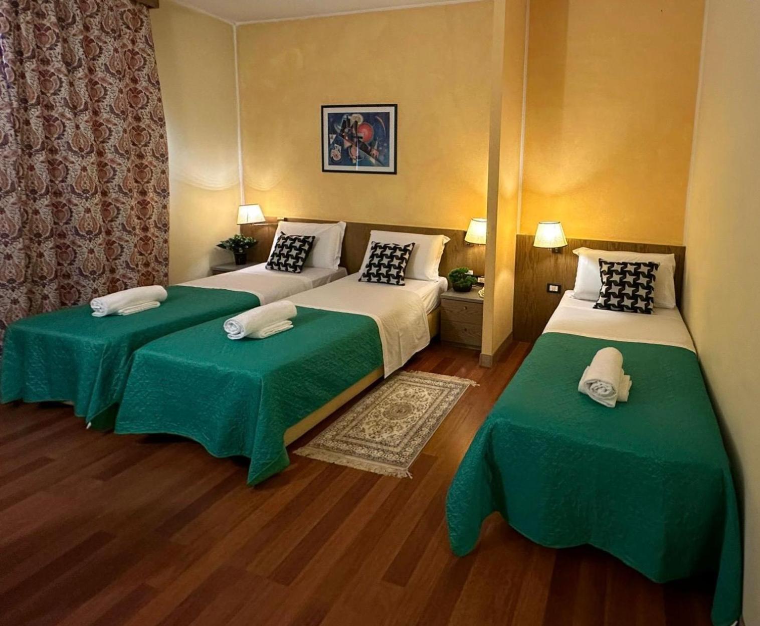 Hotel Raffaello Venice Spinea Exterior foto