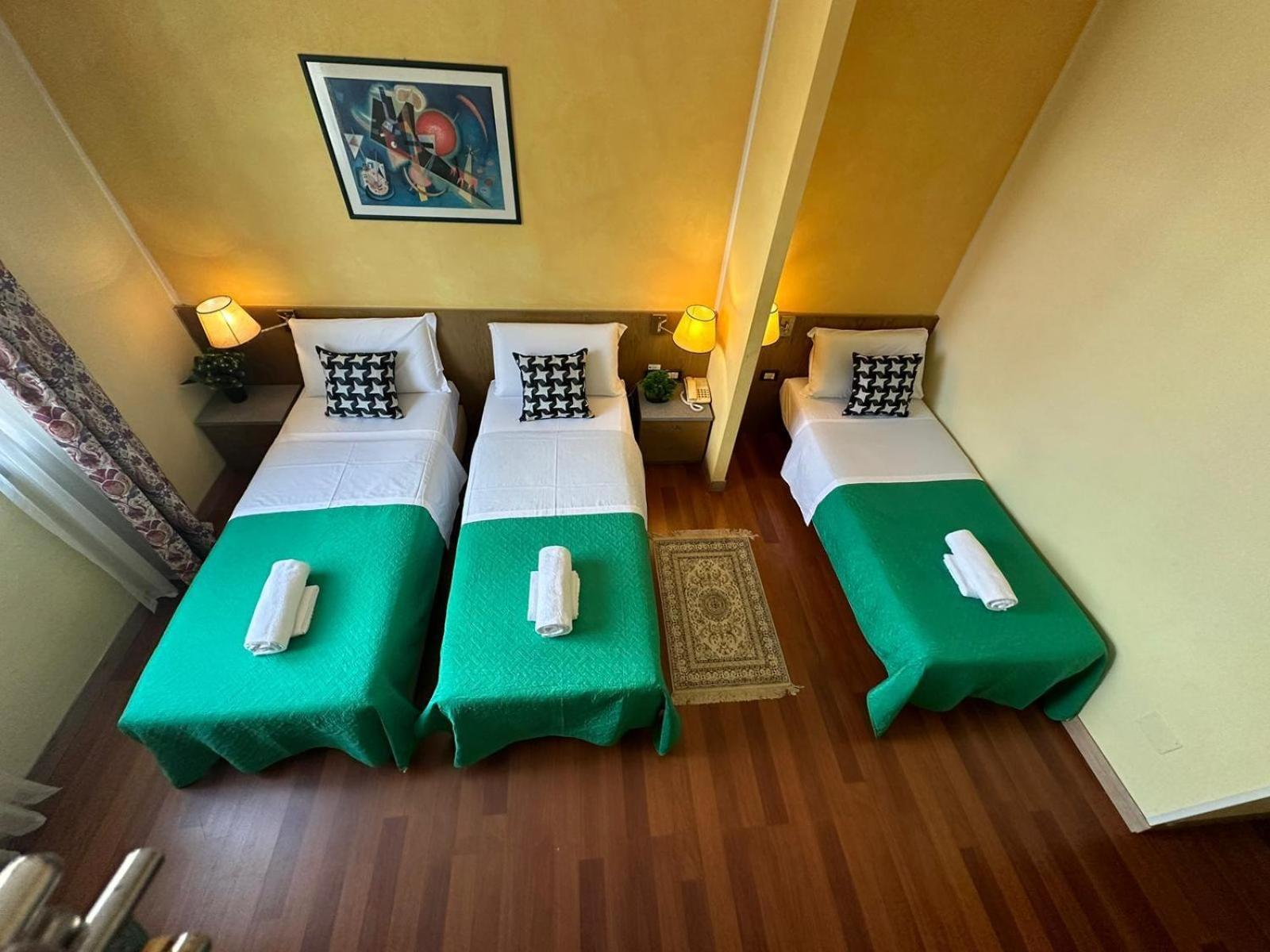 Hotel Raffaello Venice Spinea Exterior foto