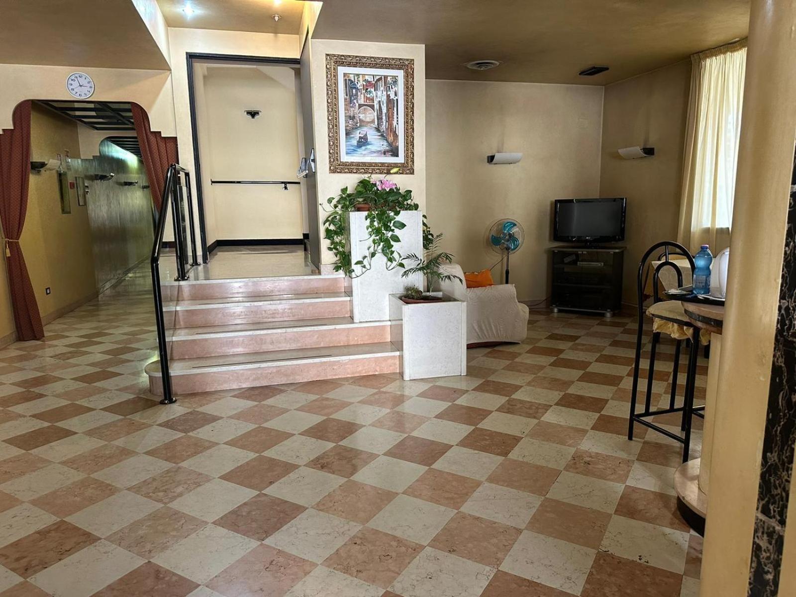 Hotel Raffaello Venice Spinea Exterior foto