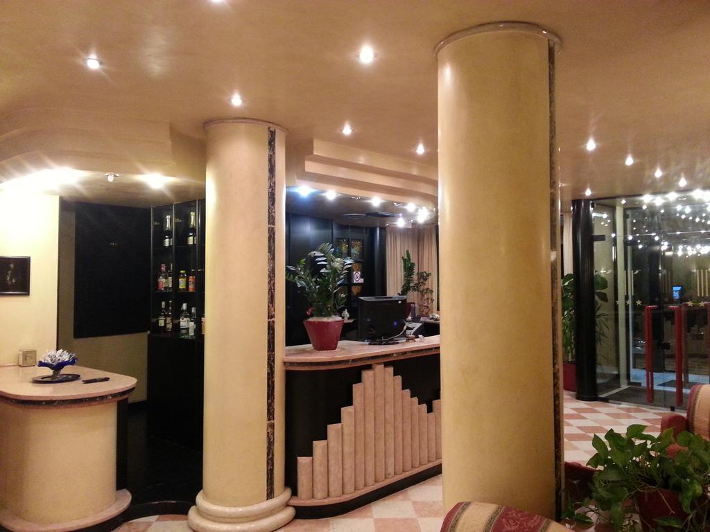 Hotel Raffaello Venice Spinea Exterior foto