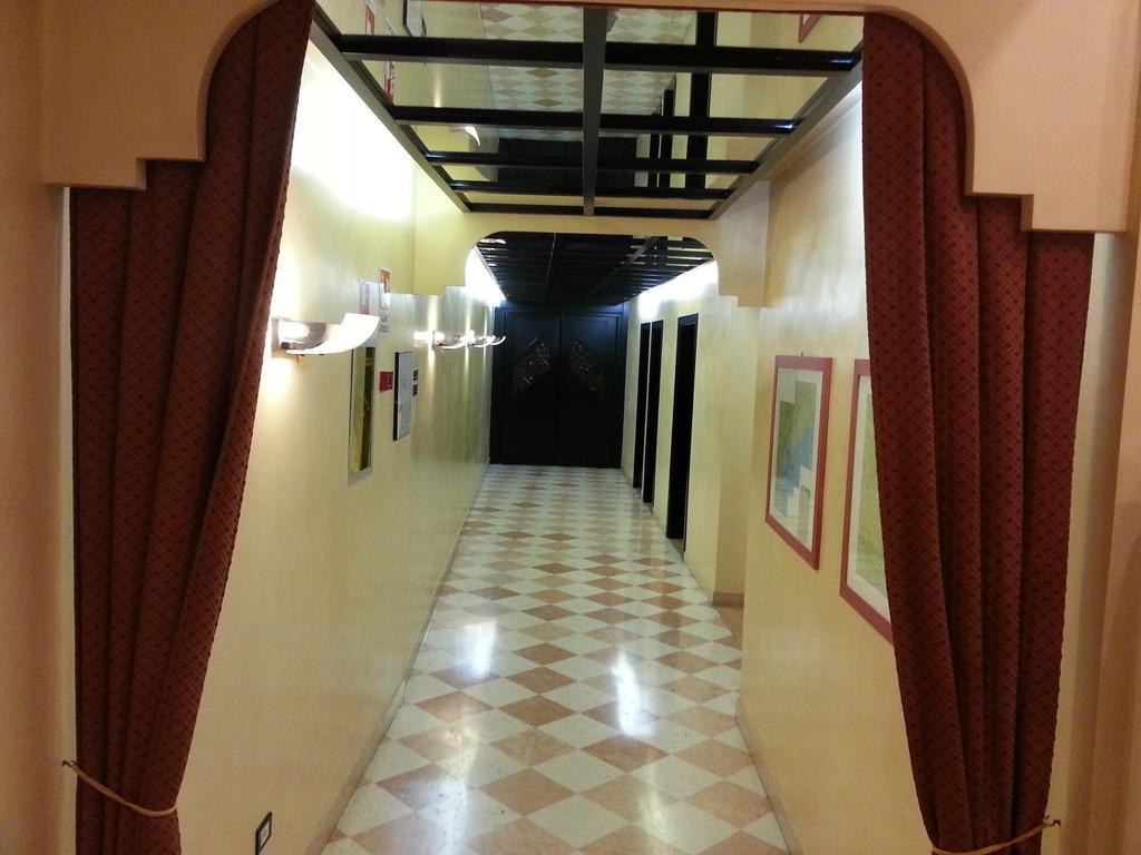 Hotel Raffaello Venice Spinea Exterior foto