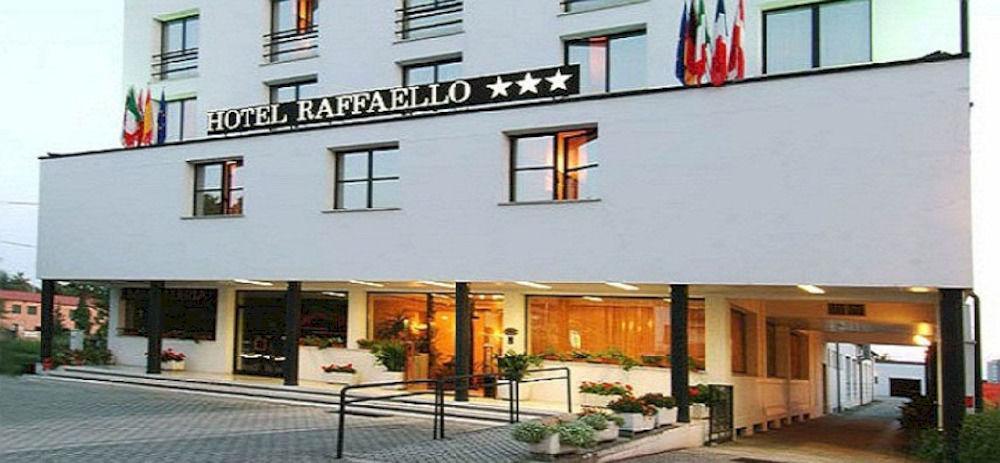 Hotel Raffaello Venice Spinea Exterior foto