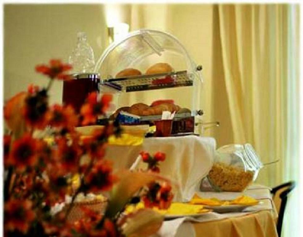 Hotel Raffaello Venice Spinea Exterior foto